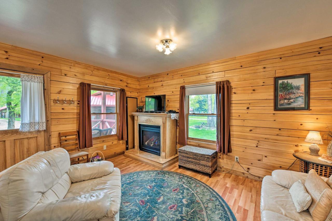 Cozy Colorado Cabin With Deck, Grill And River Access! Buena Vista Extérieur photo