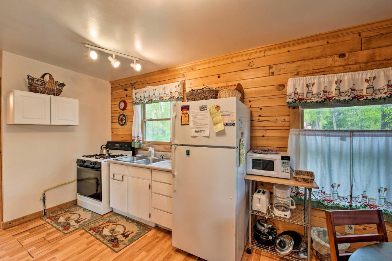 Cozy Colorado Cabin With Deck, Grill And River Access! Buena Vista Extérieur photo