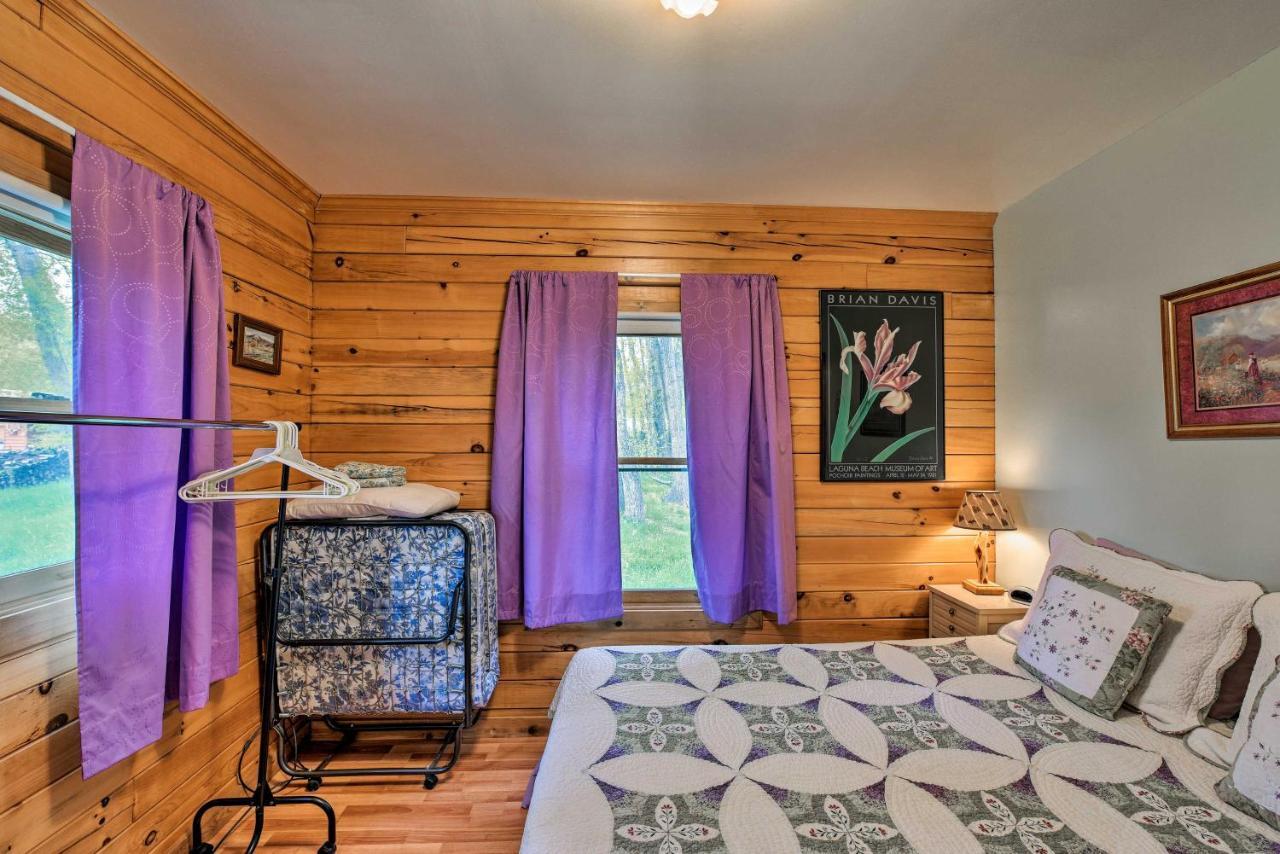 Cozy Colorado Cabin With Deck, Grill And River Access! Buena Vista Extérieur photo