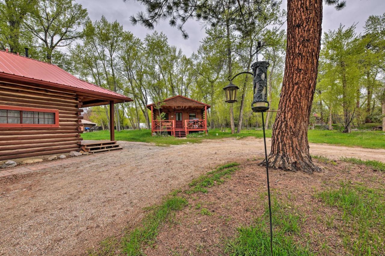 Cozy Colorado Cabin With Deck, Grill And River Access! Buena Vista Extérieur photo