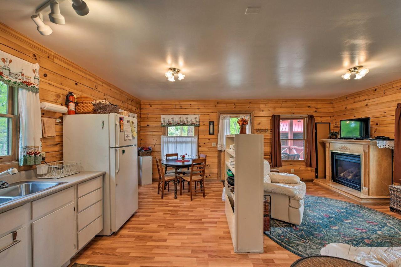 Cozy Colorado Cabin With Deck, Grill And River Access! Buena Vista Extérieur photo
