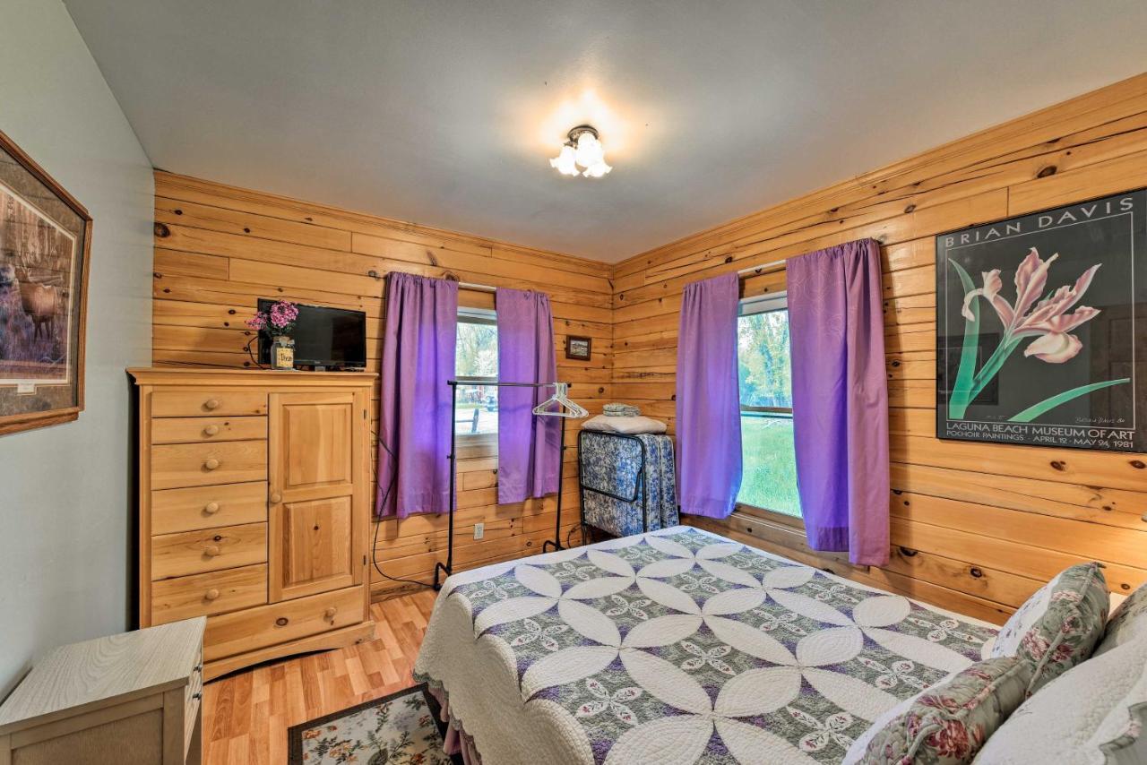 Cozy Colorado Cabin With Deck, Grill And River Access! Buena Vista Extérieur photo