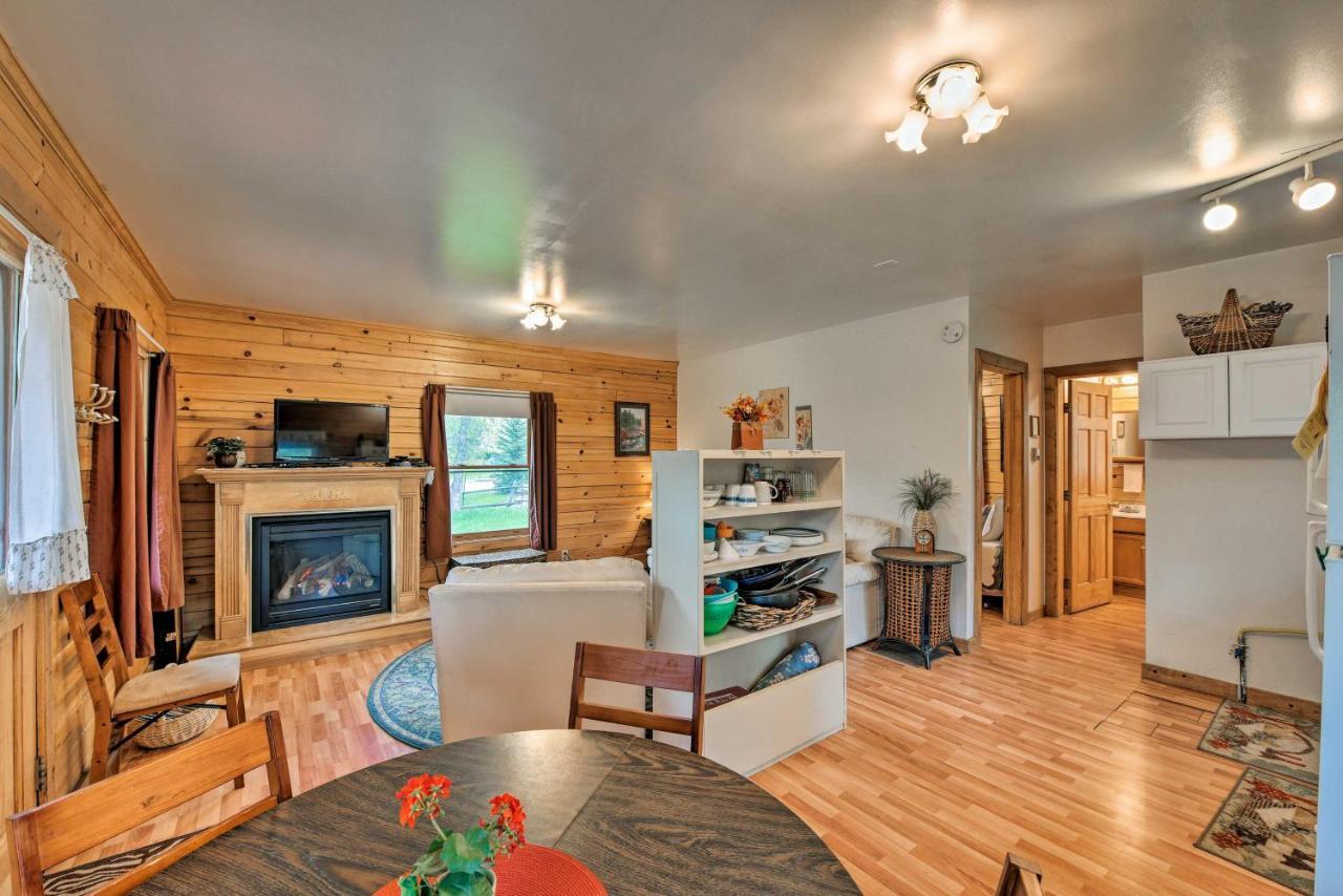 Cozy Colorado Cabin With Deck, Grill And River Access! Buena Vista Extérieur photo