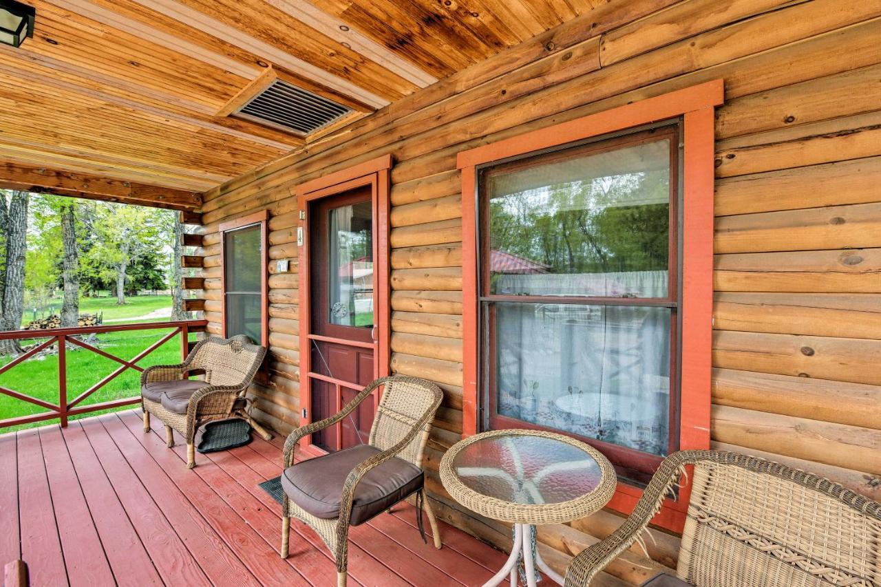 Cozy Colorado Cabin With Deck, Grill And River Access! Buena Vista Extérieur photo