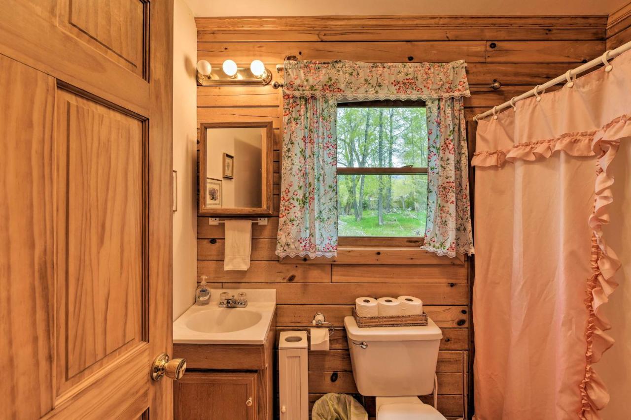 Cozy Colorado Cabin With Deck, Grill And River Access! Buena Vista Extérieur photo
