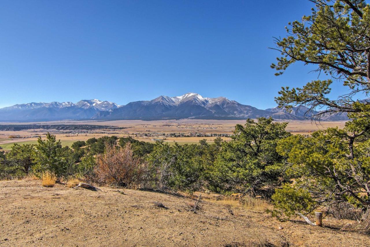 Cozy Colorado Cabin With Deck, Grill And River Access! Buena Vista Extérieur photo